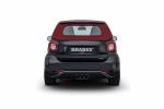 Smart ForTwo Ultimate 125 by Brabus 2018 года